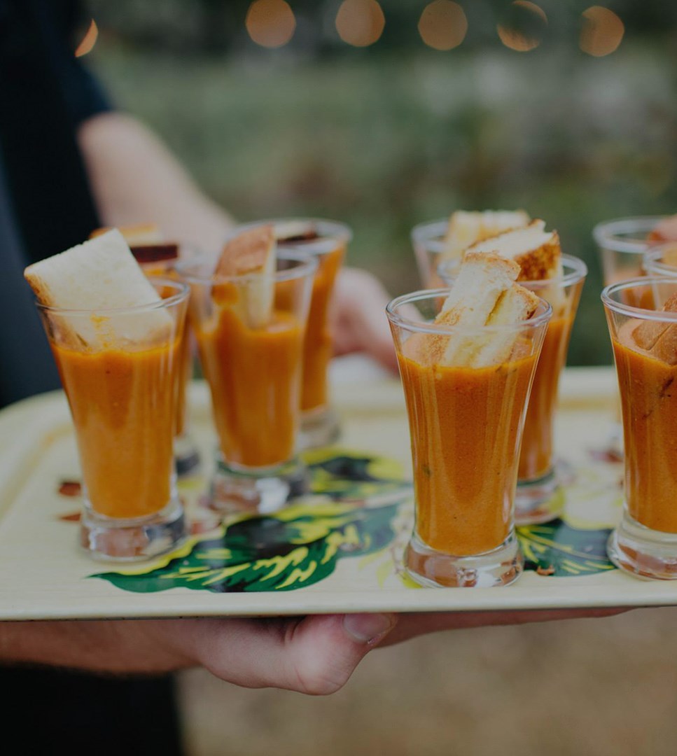 Events with Taste